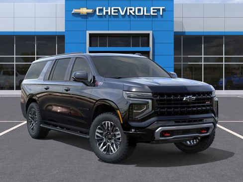 New 2026 Chevrolet Suburban Z71 image 32