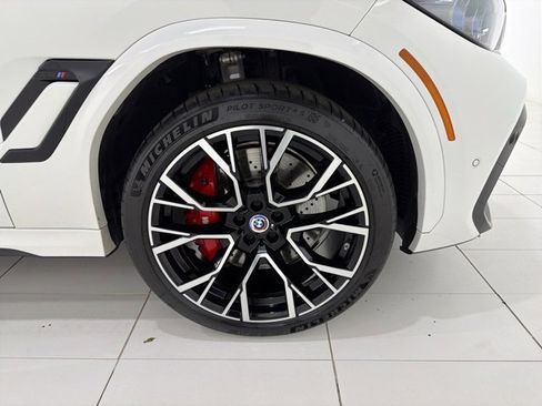 Certified 2022 BMW X6 M w/ Competition Package image 45