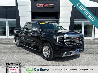Certified 2024 GMC Sierra 1500 Denali w/ Technology Package