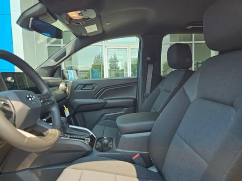 New 2026 Chevrolet Colorado Trail Boss AWD/4WD image 26