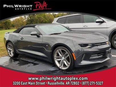 Used 2017 Chevrolet Camaro LT w/ RS Package