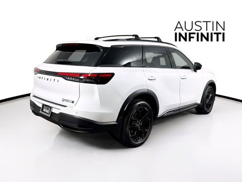 New 2026 INFINITI QX60 Sport w/ Dark Cargo Package image 9