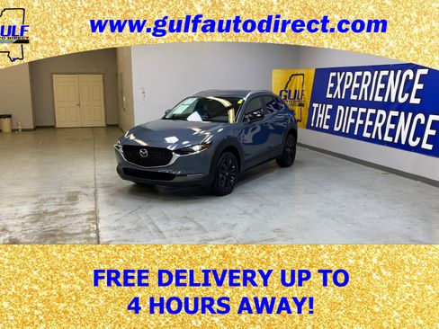 Used 2025 MAZDA CX-30 AWD 2.5 S w/ Preferred Package image 4