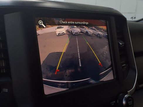 Used 2020 RAM 1500 Big Horn image 7