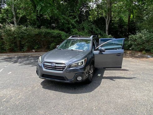 Used 2019 Subaru Outback 2.5i Limited AWD/4WD image 60