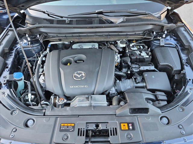 Used 2023 MAZDA CX-5 AWD 2.5 S w/ Select Package image 23