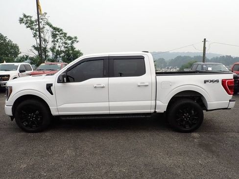 Used 2023 Ford F150 XLT w/ Equipment Group 302A High AWD/4WD image 2