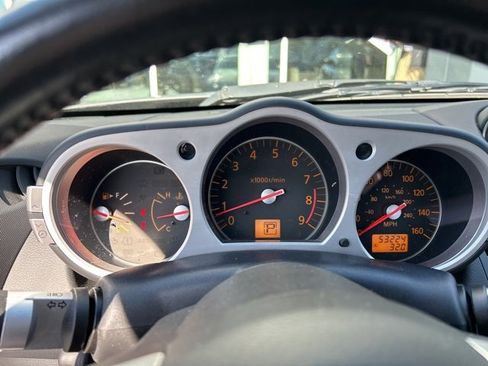 Used 2008 Nissan 350Z Touring image 20