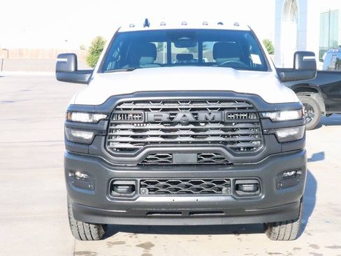 New 2026 RAM 2500 Tradesman AWD/4WD image 9
