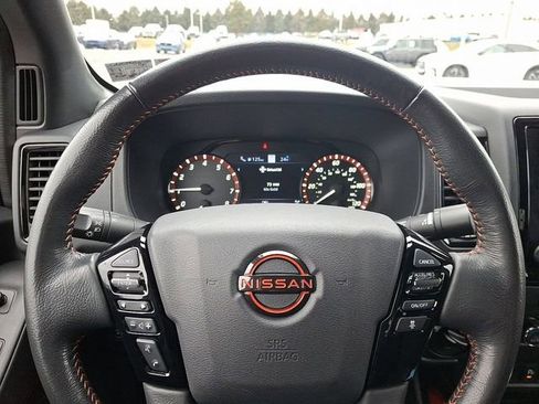 Certified 2023 Nissan Frontier PRO-4X w/ Technology Package image 19