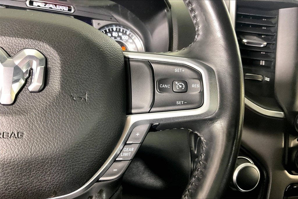 Used 2021 RAM 1500 Big Horn AWD/4WD image 22