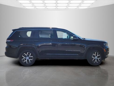 Used 2024 Jeep Grand Cherokee L Limited w/ Luxury Tech Group II AWD/4WD image 5