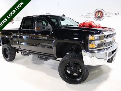 Used 2019 Chevrolet Silverado 2500 LT w/ LT Plus Package