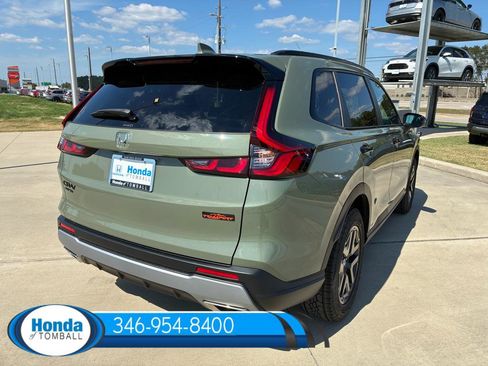 New 2026 Honda CR-V TrailSport image 6