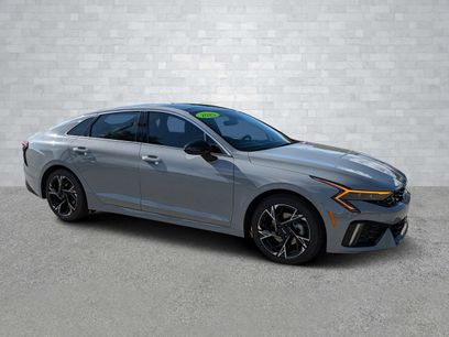 Used 2025 Kia K5 GT-Line w/ GT-Line Premium Package