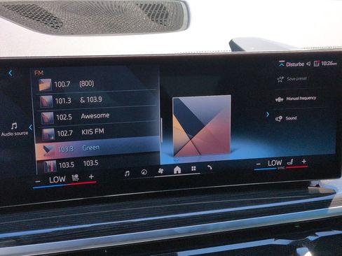 Certified 2024 BMW X7 xDrive40i w/ M Sport Package AWD/4WD image 22