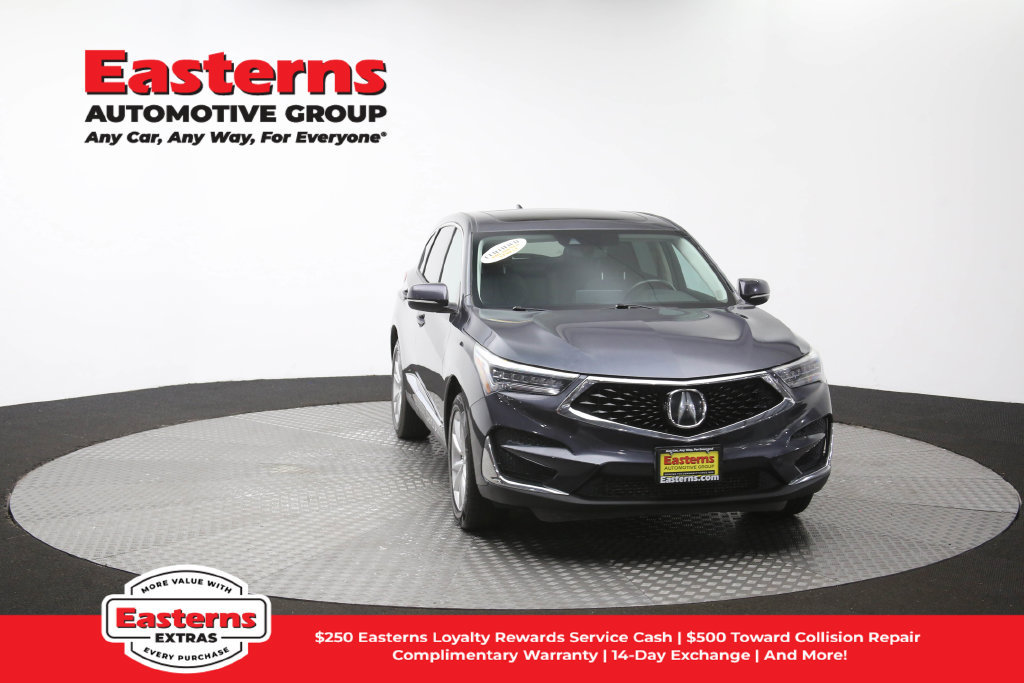 Used 2020 Acura RDX AWD image 53