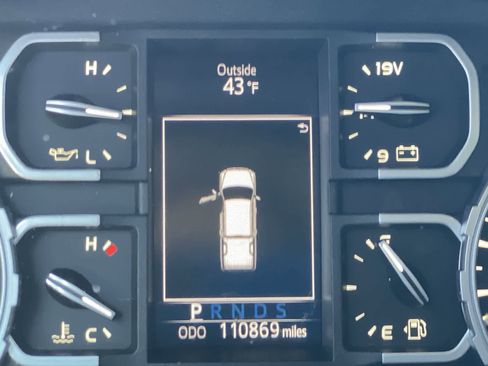 Used 2020 Toyota Tundra TRD Pro image 37