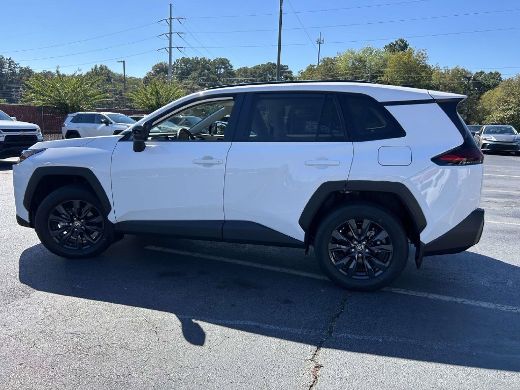 New 2026 Toyota RAV4 XLE Premium FWD image 6