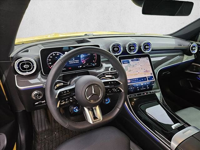 Used 2025 Mercedes-Benz CLE 53 AMG 4MATIC Coupe image 15