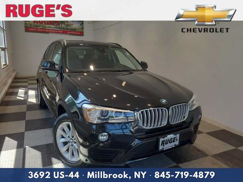 Used 2017 BMW X3 xDrive28i AWD/4WD image 1