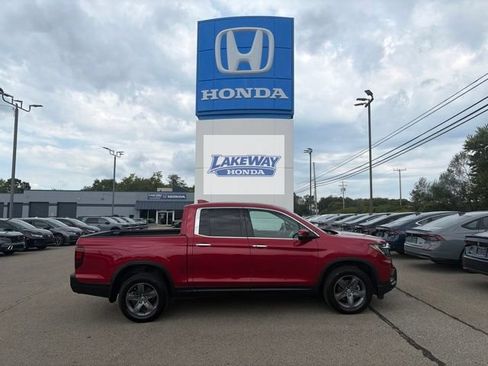 Used 2023 Honda Ridgeline RTL-E image 1