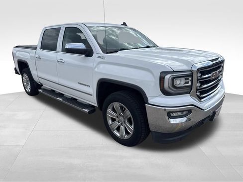 Used 2017 GMC Sierra 1500 SLT AWD/4WD image 2