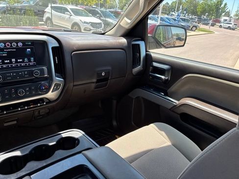 Used 2016 Chevrolet Silverado 1500 LT w/ All Star Edition AWD/4WD image 20