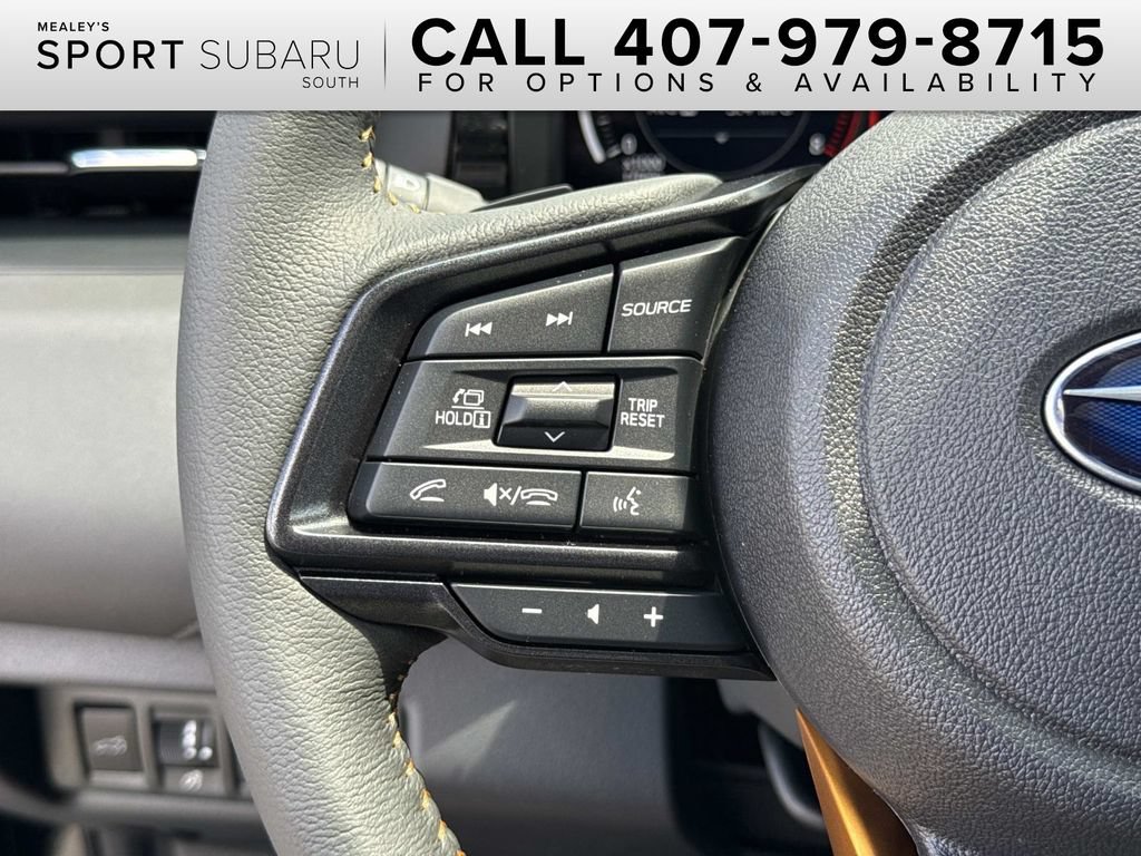 New 2026 Subaru Outback Wilderness AWD/4WD image 43