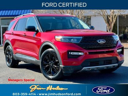 Certified 2023 Ford Explorer Limited