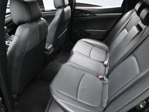 Used 2017 Honda Civic EX-L image 28