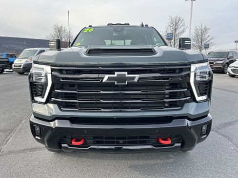 New 2026 Chevrolet Silverado 2500 LT w/ Trail Boss Package image 14