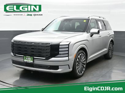 Used 2026 Hyundai Palisade Calligraphy