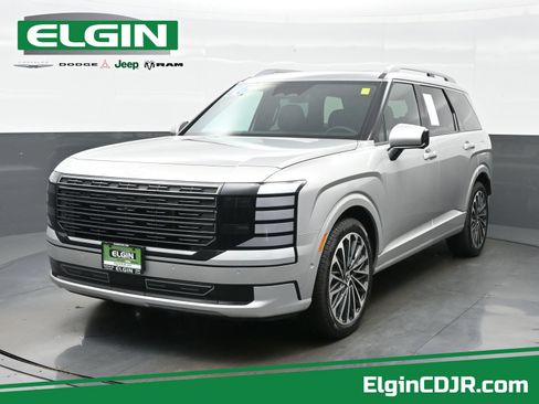 Used 2026 Hyundai Palisade Calligraphy AWD/4WD image 1