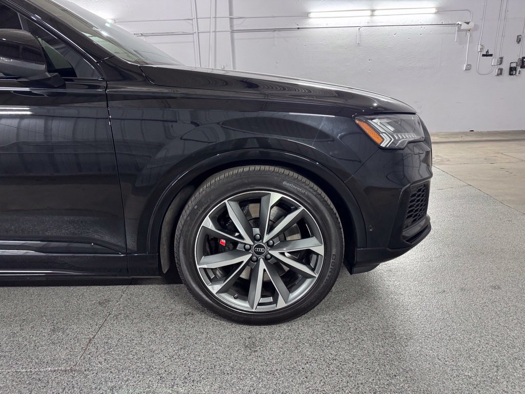 Used 2024 Audi SQ7 Premium Plus AWD/4WD image 4