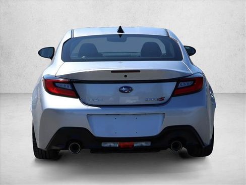 Used 2025 Subaru BRZ tS RWD image 7