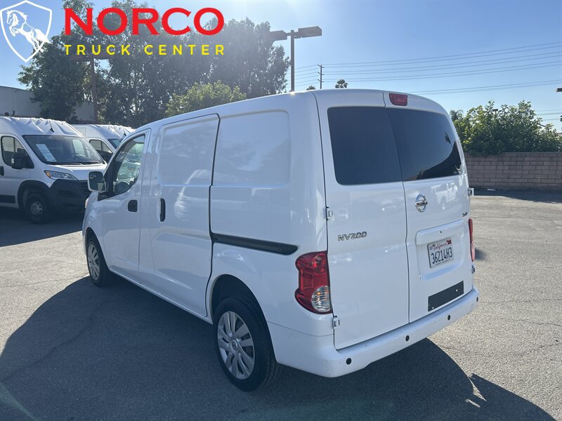 Used 2021 Nissan NV200 SV w/ Back Door Glass Package FWD image 6