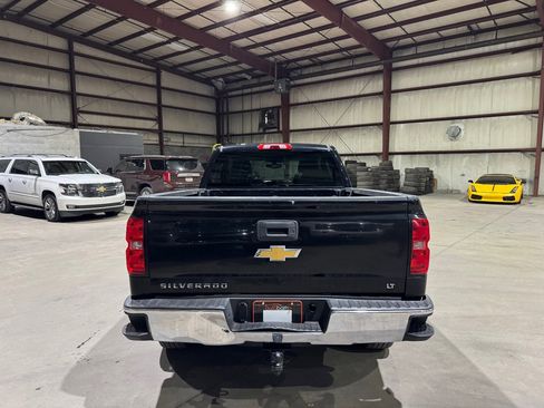 Used 2018 Chevrolet Silverado 1500 LT RWD image 6