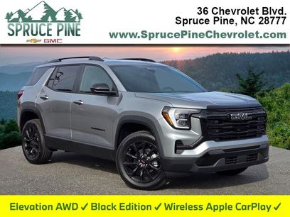 New 2026 GMC Terrain Elevation w/ Black Edition