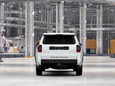 New 2026 Toyota 4Runner TRD Off-Road Premium image 8