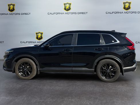Used 2024 Honda CR-V Sport image 2