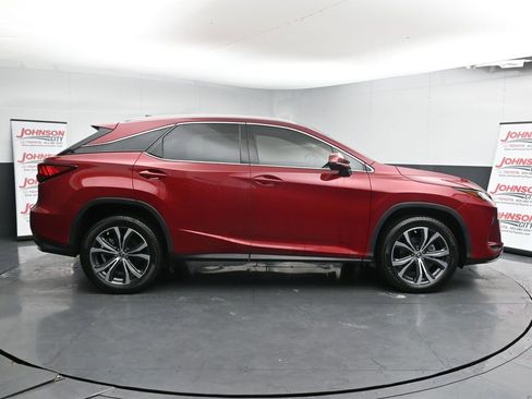 Used 2021 Lexus RX 350 FWD w/ Premium Package image 9