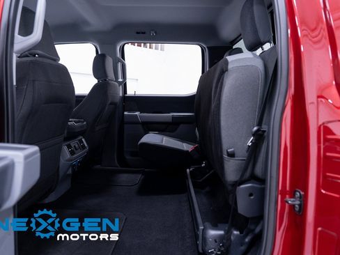 Used 2024 Ford F150 XLT w/ Equipment Group 302A MID image 39