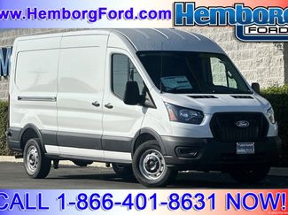 New 2026 Ford Transit 250 148 Medium Roof w/ Load Area Protection Package video 1