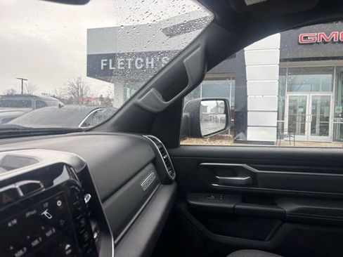 Used 2021 RAM 1500 Big Horn image 10