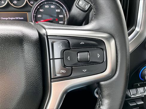 Used 2020 Chevrolet Silverado 1500 RST w/ All-Star Edition image 24