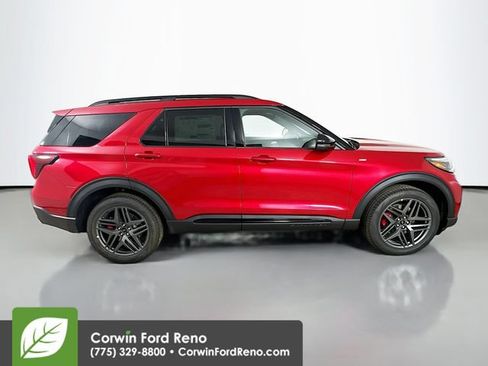 New 2026 Ford Explorer ST-Line w/ ST-Line Street Pack AWD/4WD image 8