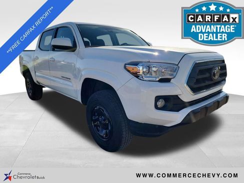 Used 2023 Toyota Tacoma SR5 image 1