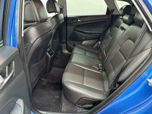 Used 2018 Hyundai Tucson SEL Plus image 13