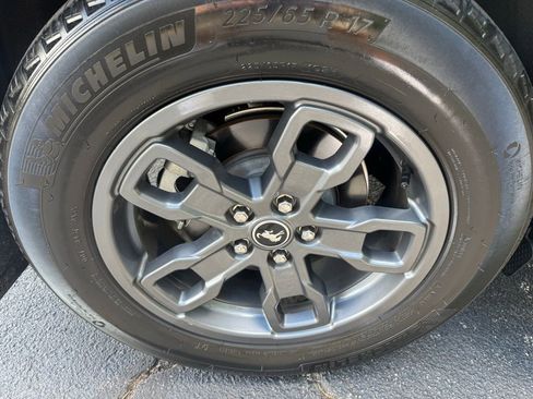 Used 2024 Ford Bronco Sport Big Bend w/ Convenience Package AWD/4WD image 10